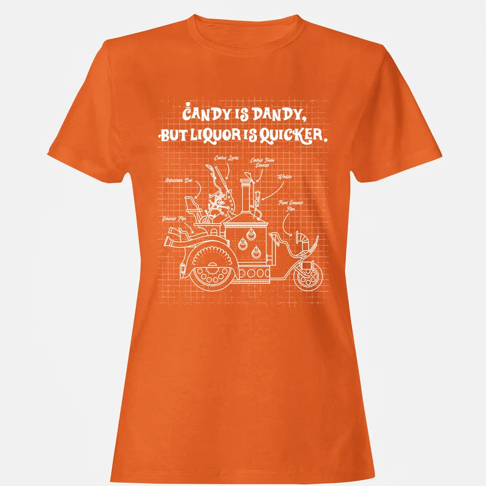 Women's T-shirt - 361M8A97