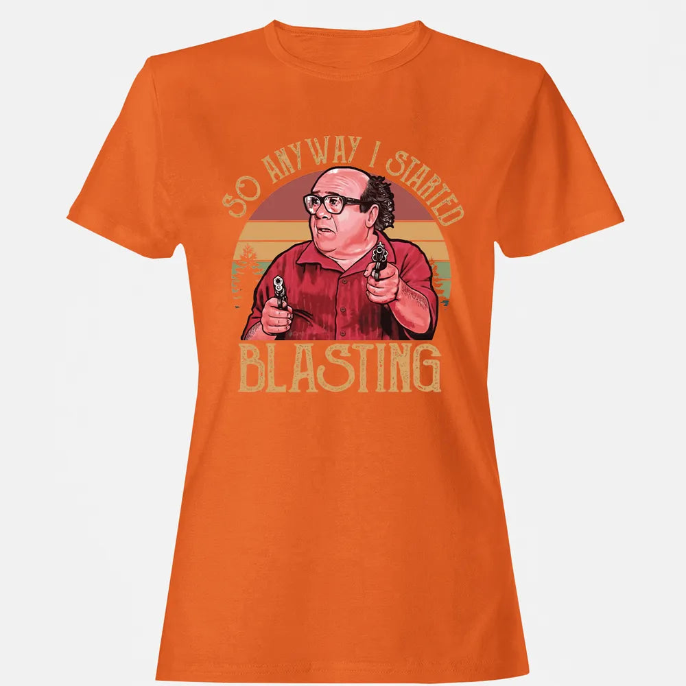 Women's T-shirt - XS4TXBHQ