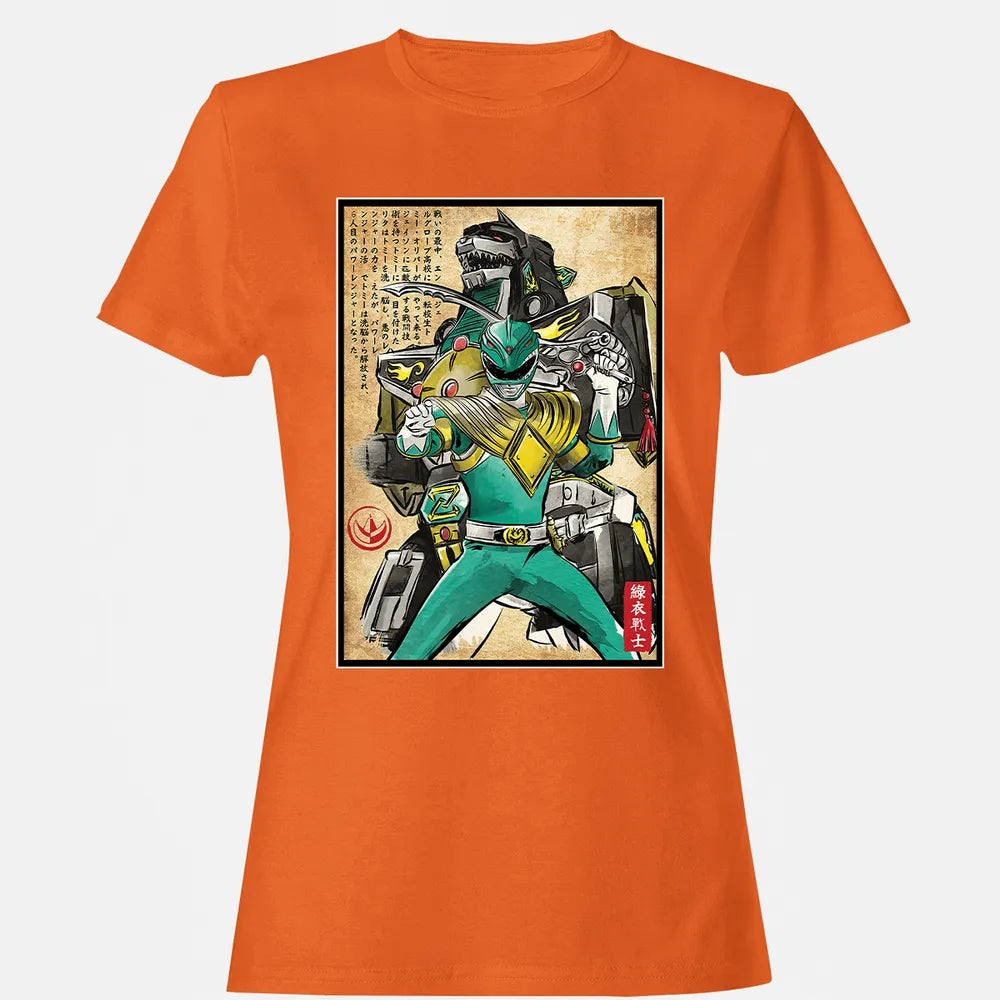 Women's T-shirt - W92LU5P5