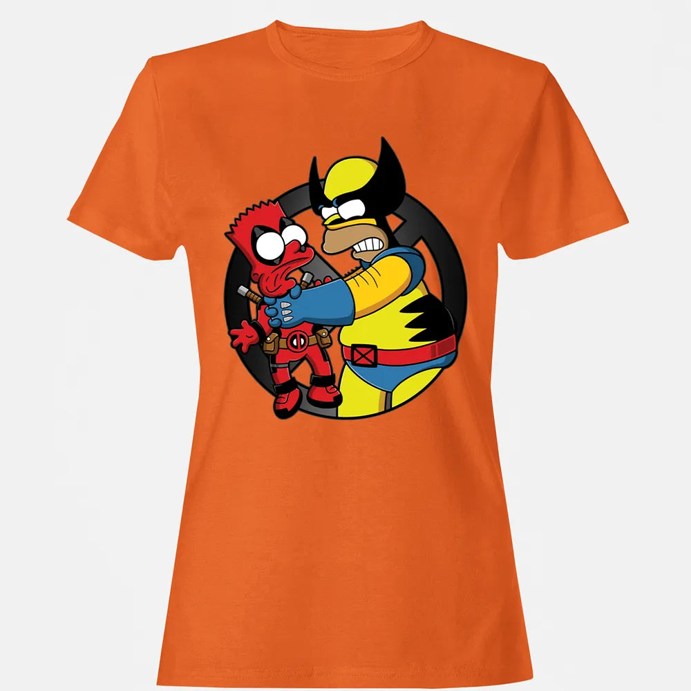 Women's T-shirt - TQ3KBJTK