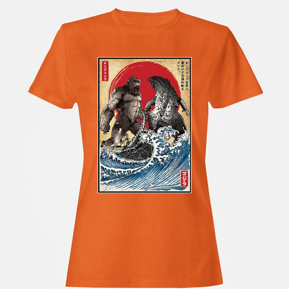 Women's T-shirt - PB1N1T8V