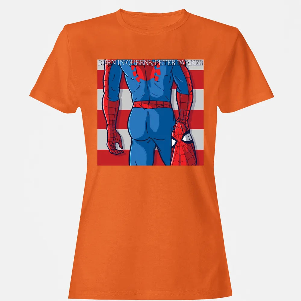 Women's T-shirt - E36EXRFF