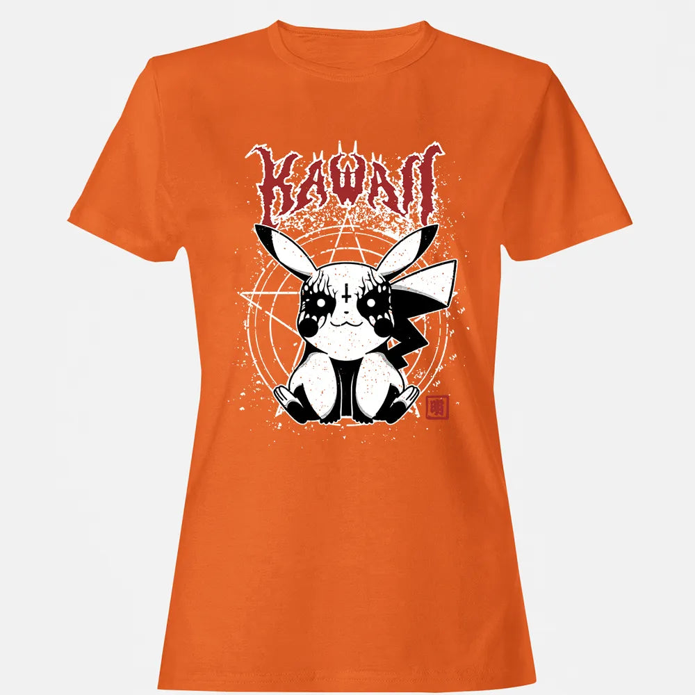 Women's T-shirt - FDRT9MZQ