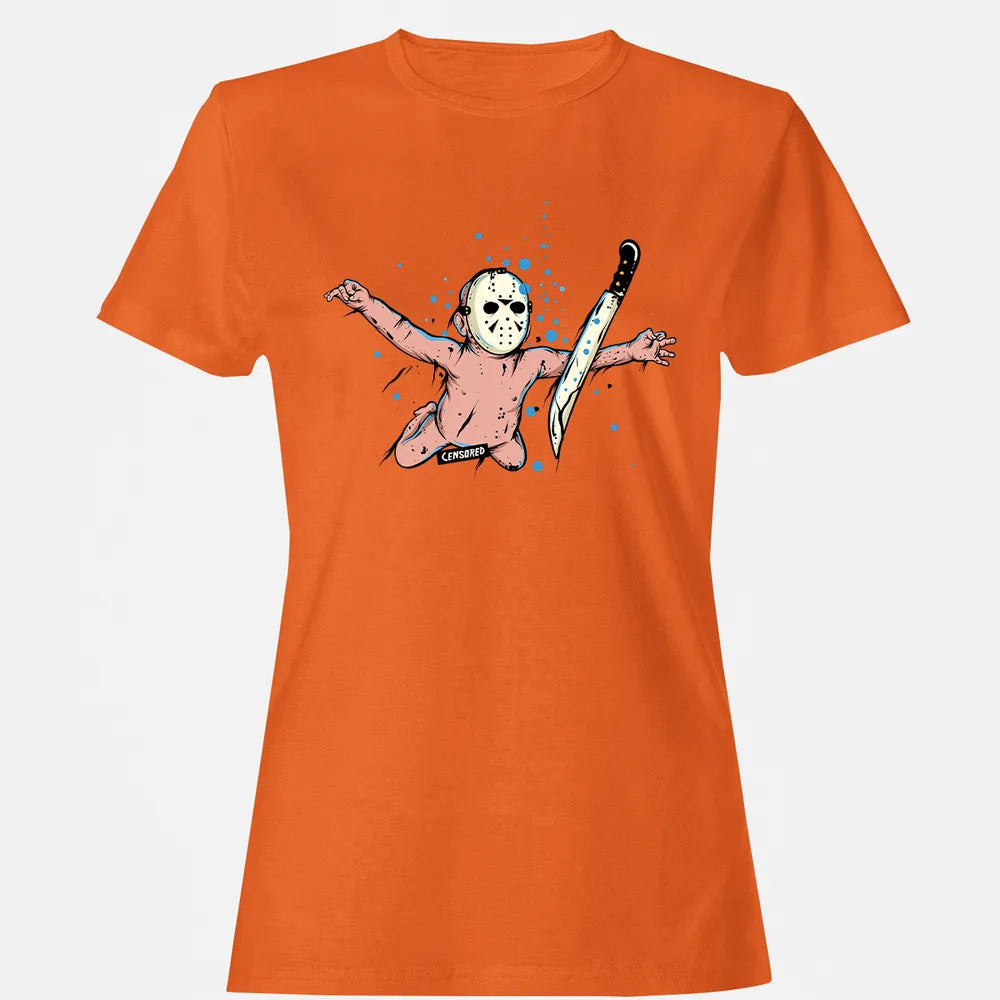 Women's T-shirt - QWMTV152
