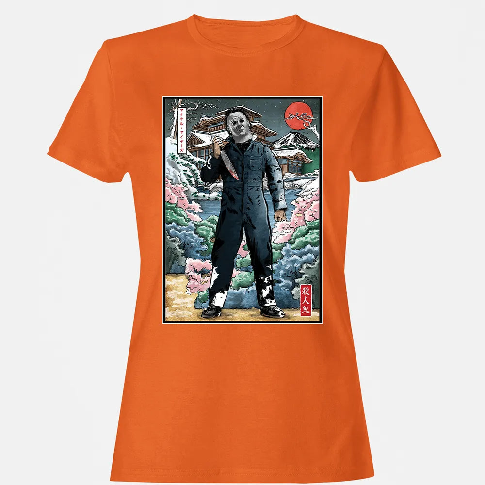 Women's T-shirt - 7YB4YUVG