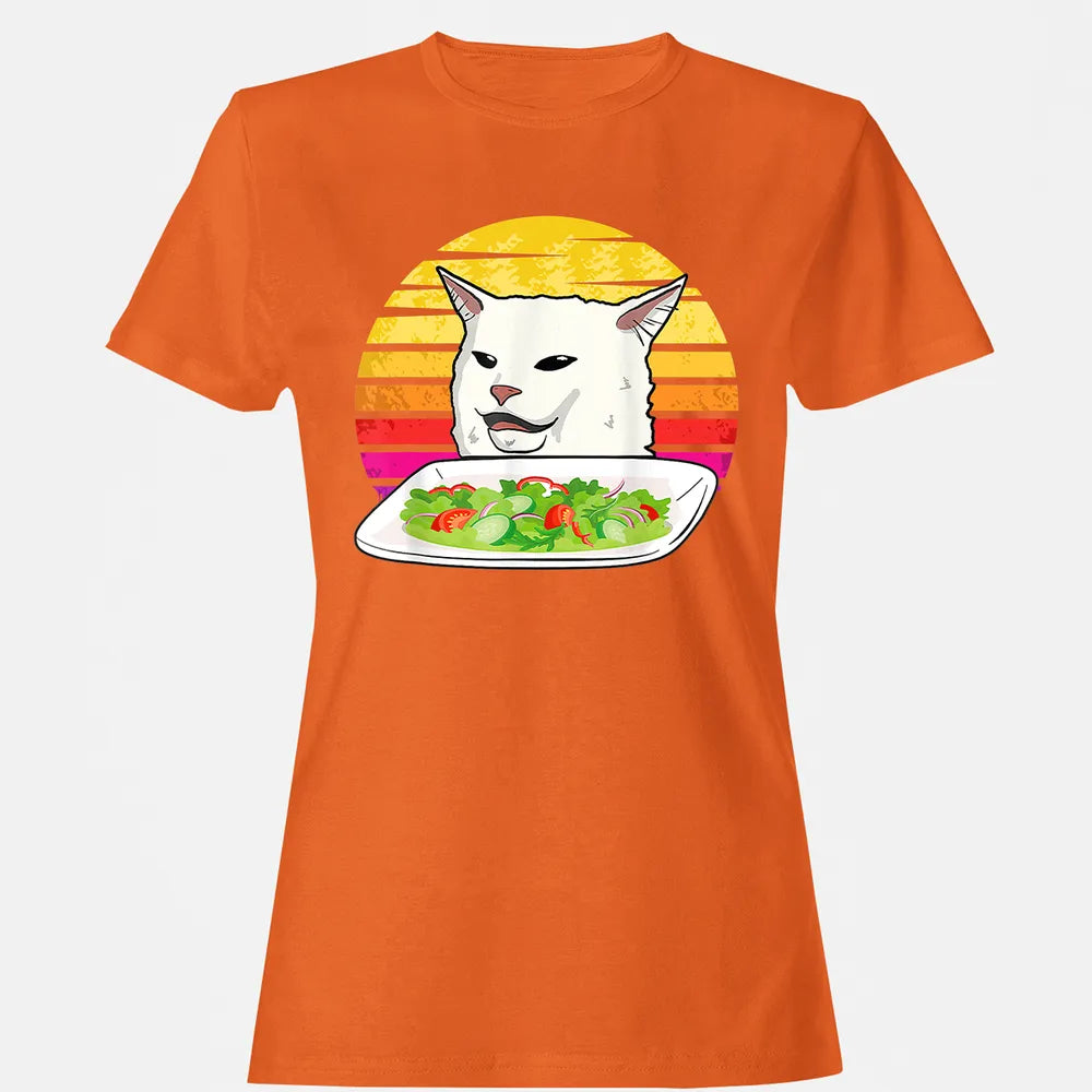 Women's T-shirt - SLKCNFLP