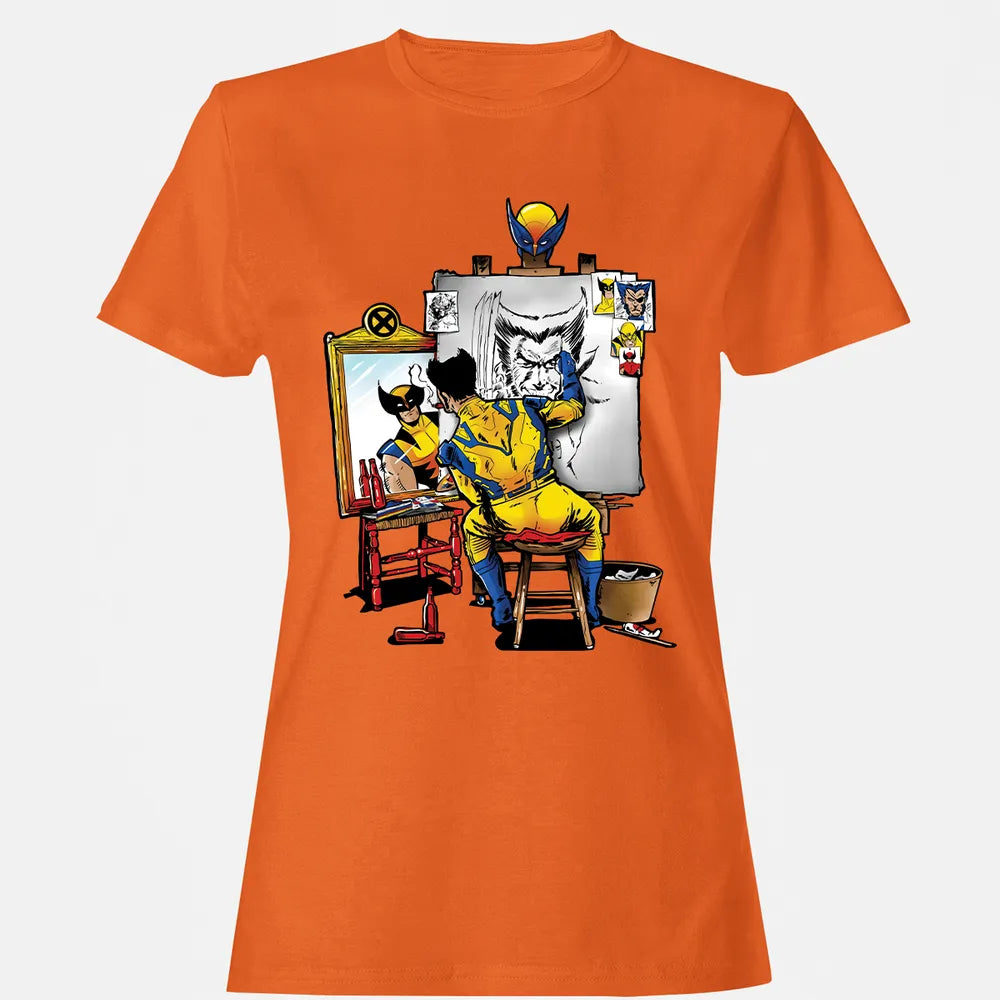 Women's T-shirt - YSHBV6KU