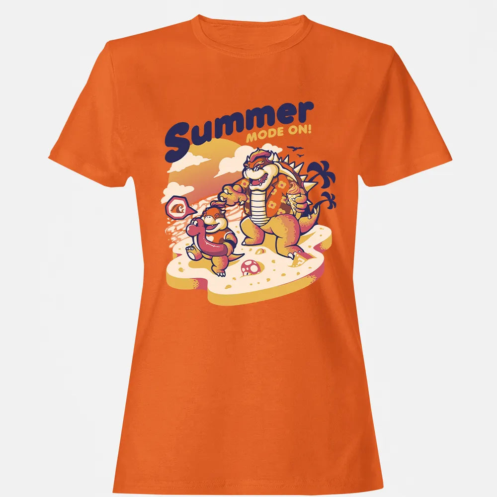 Women's T-shirt - PF7MJY3U