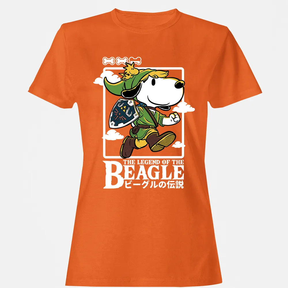 Women's T-shirt - 2T818PWR