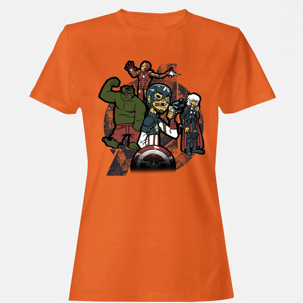 Women's T-shirt - 8YQD9F6A