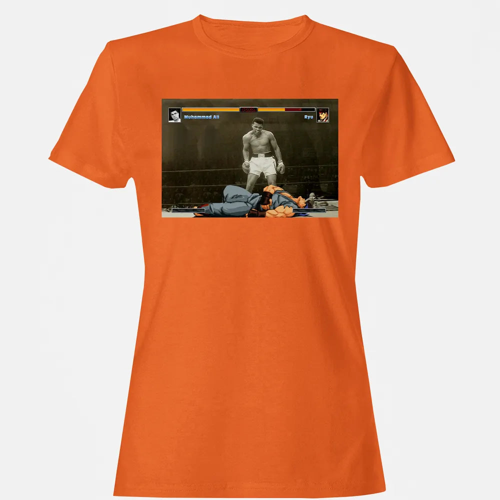 Women's T-shirt - JA4AWEX5