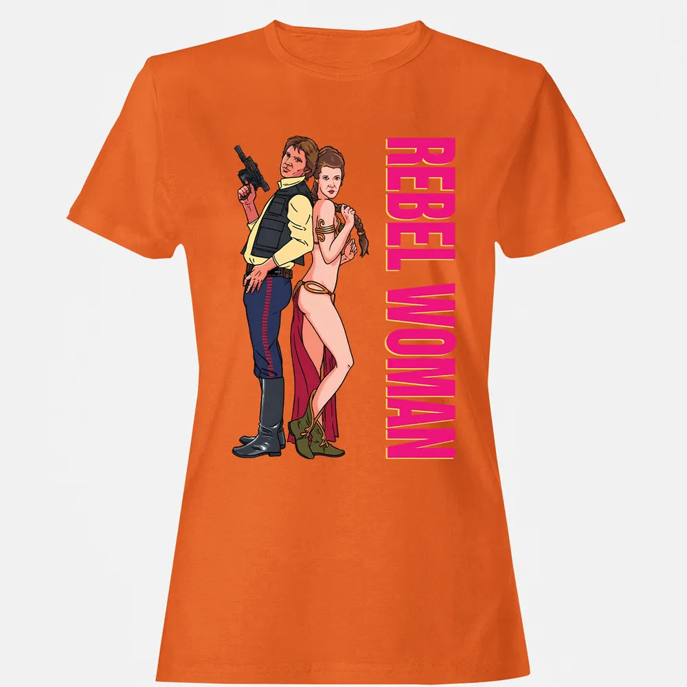 Women's T-shirt - 8R8UF15Y