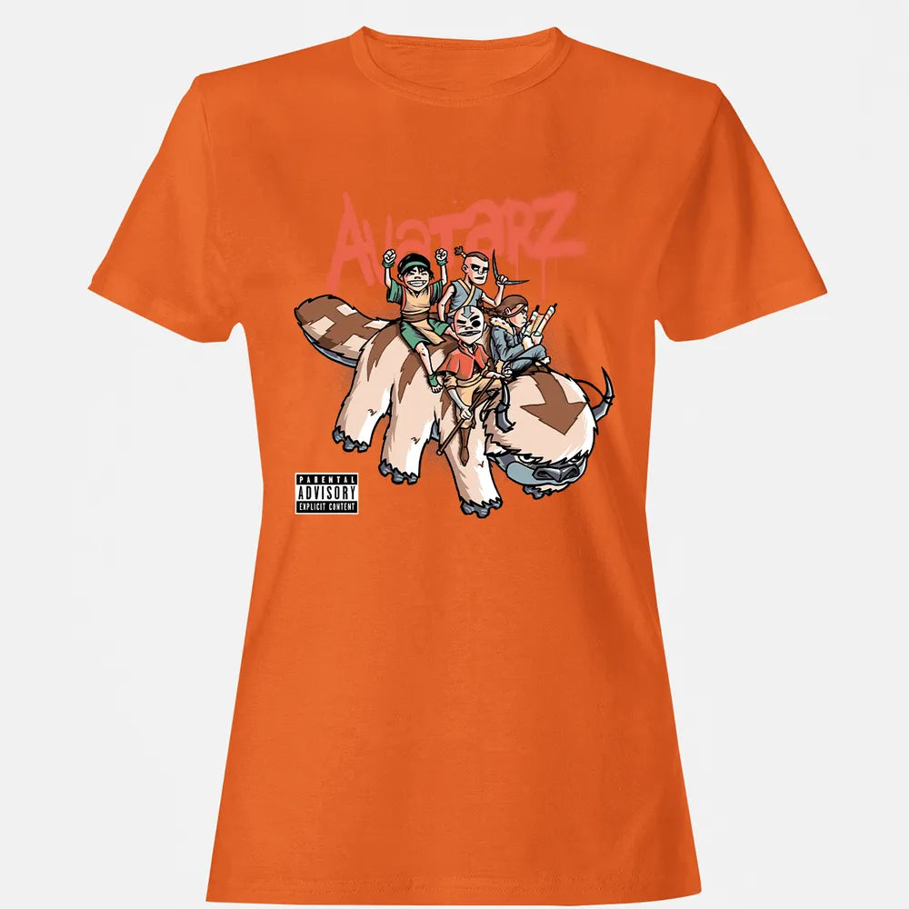 Women's T-shirt - 2QBCDWT6