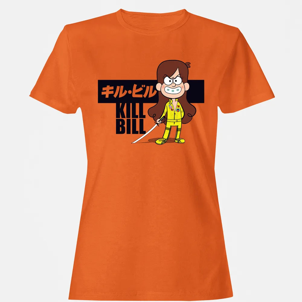 Women's T-shirt - QWTF542M