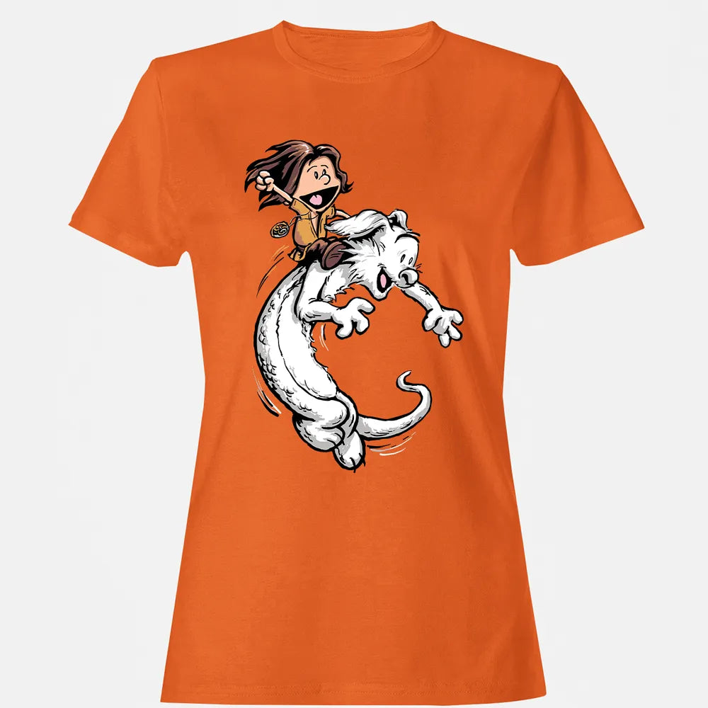 Women's T-shirt - P255A4JJ
