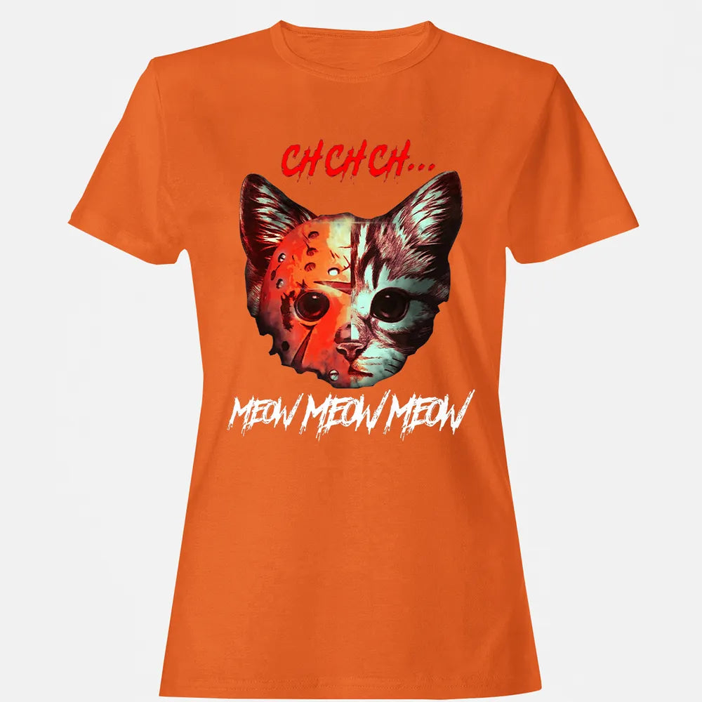 Women's T-shirt - 73L8EGPH