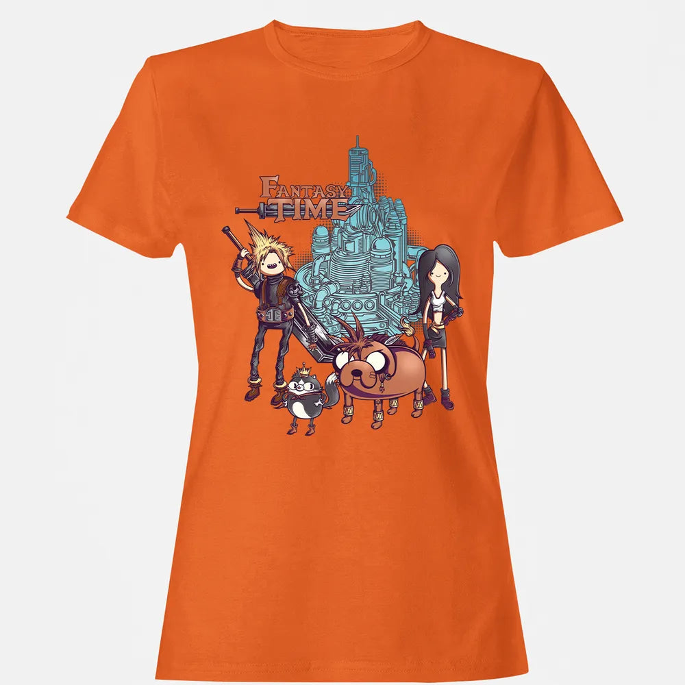 Women's T-shirt - H5472K8R