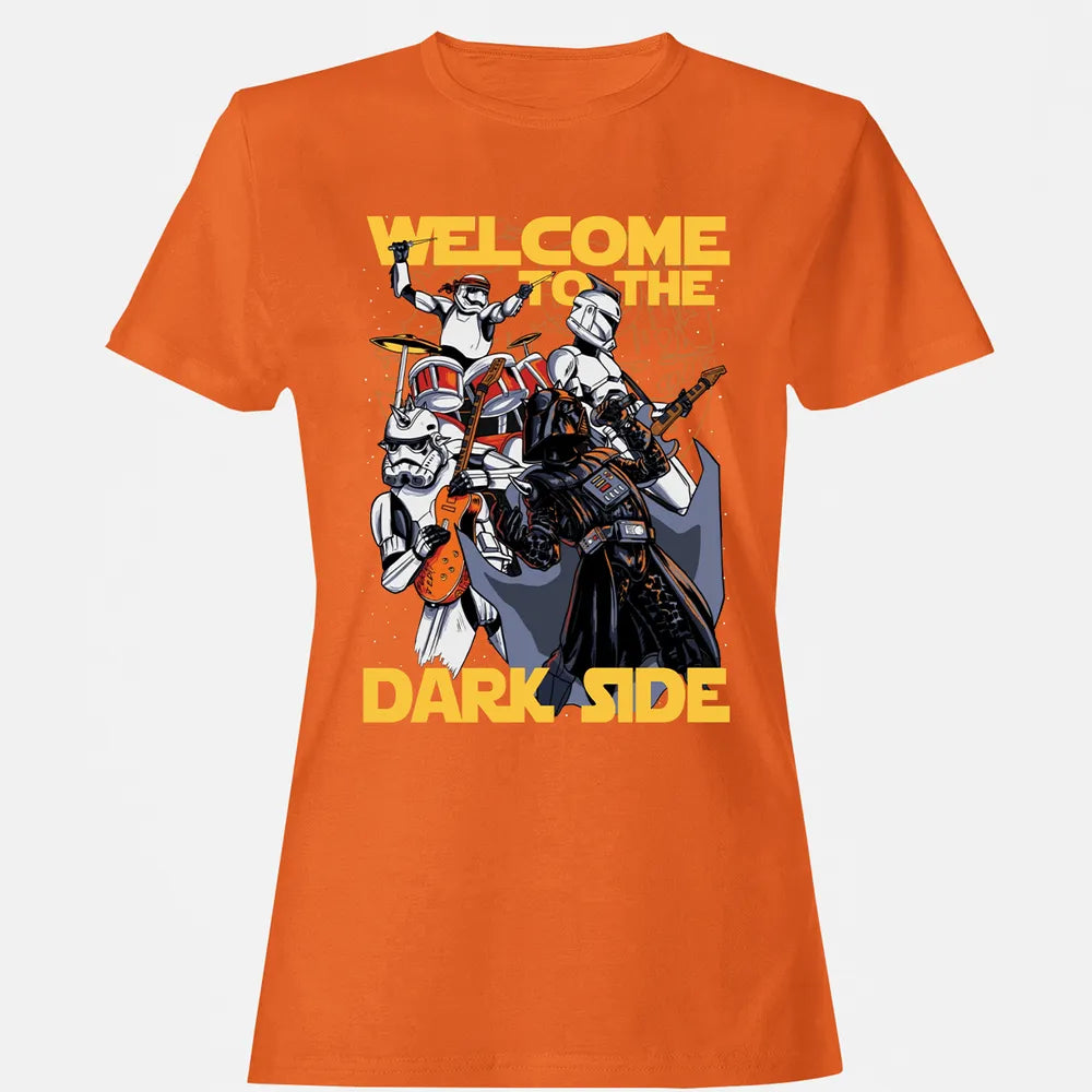 Women's T-shirt - LKGZSLLN