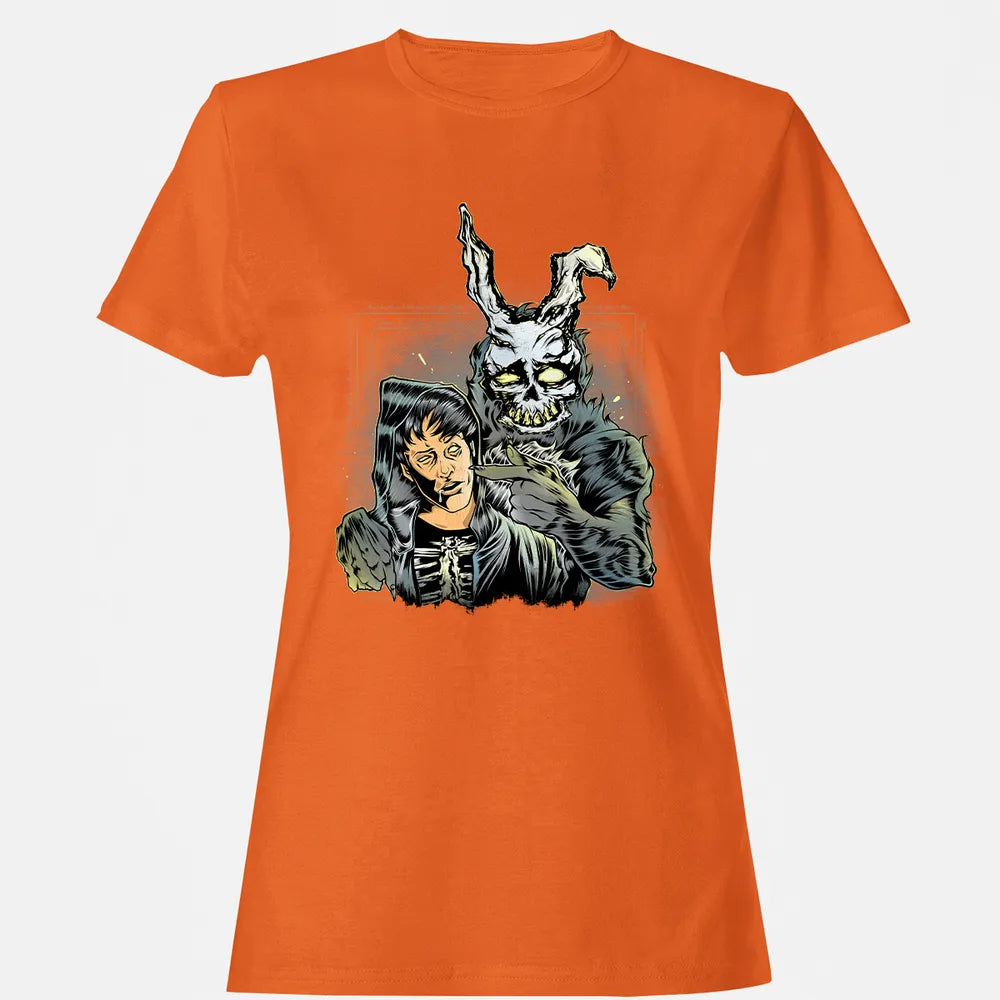 Women's T-shirt - CJAPMMSJ