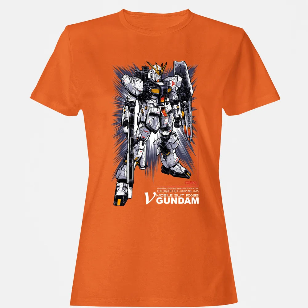 Women's T-shirt - MGA418K3