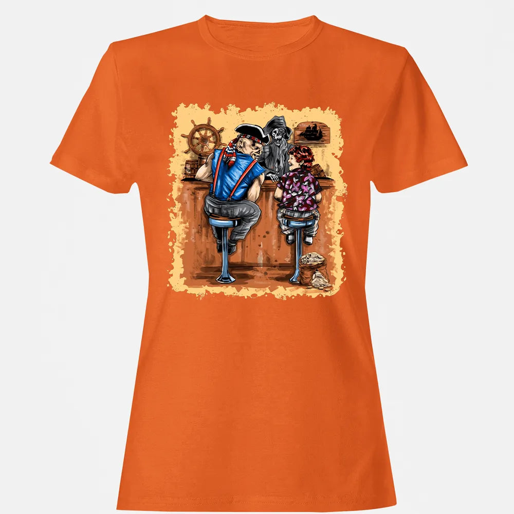 Women's T-shirt - WHSX7E6W