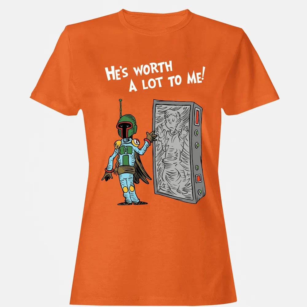 Women's T-shirt - D364G26F