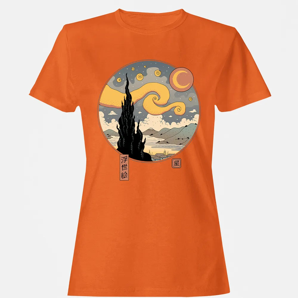 Women's T-shirt - ZW754FY1