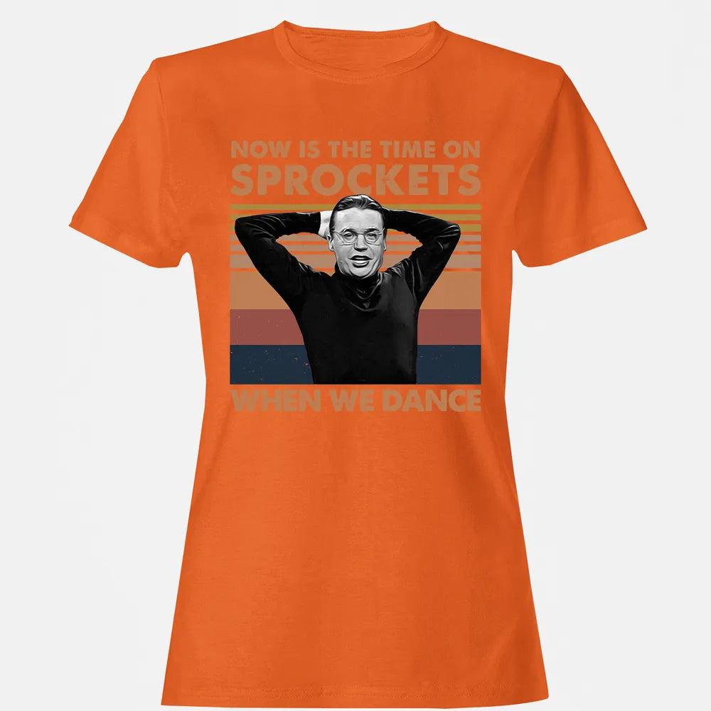 Women's T-shirt - ZRP8CNQY