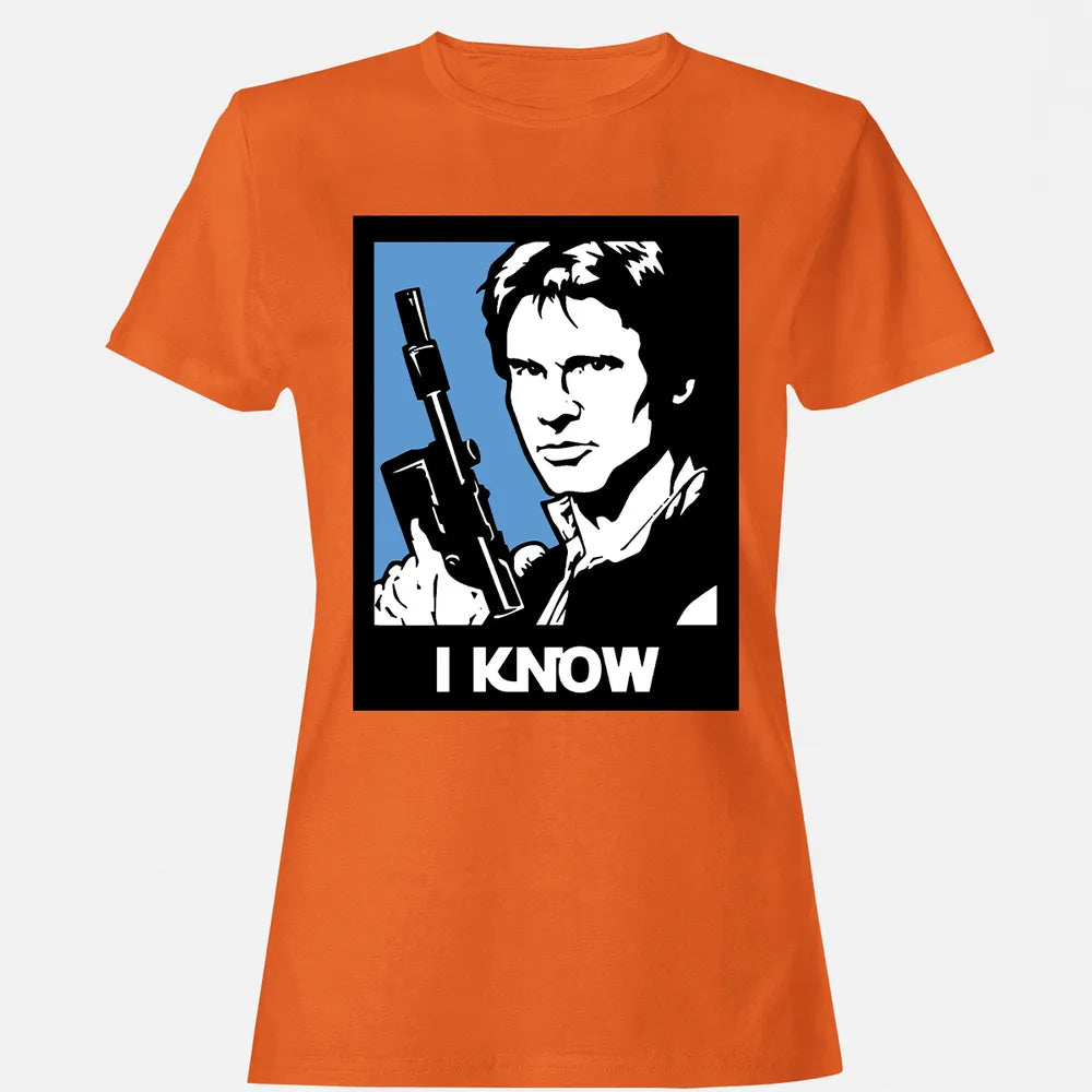 Women's T-shirt - T82LP9Z5
