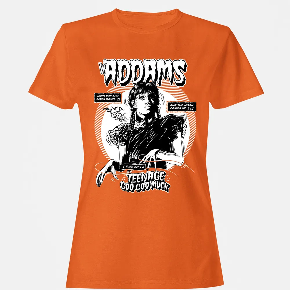 Women's T-shirt - NGLZK1EG