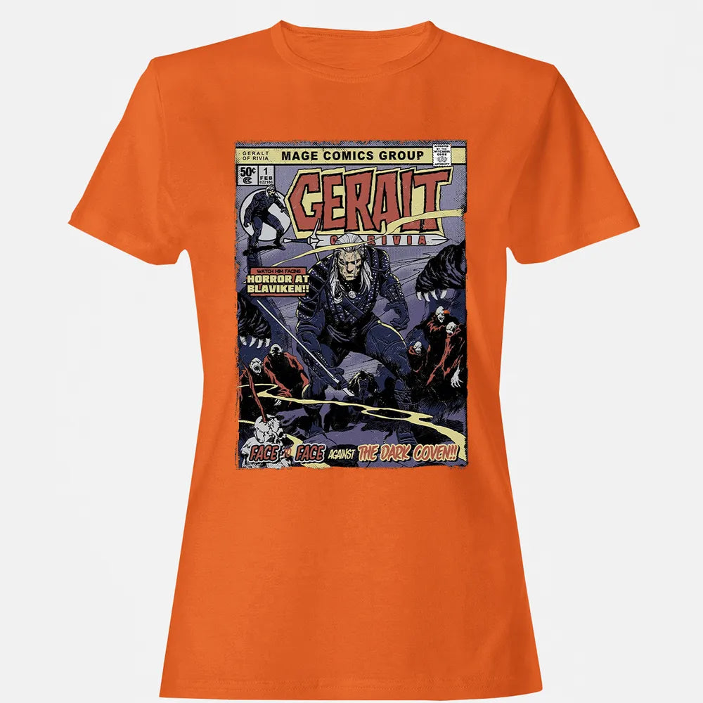 Women's T-shirt - J9G3MU34