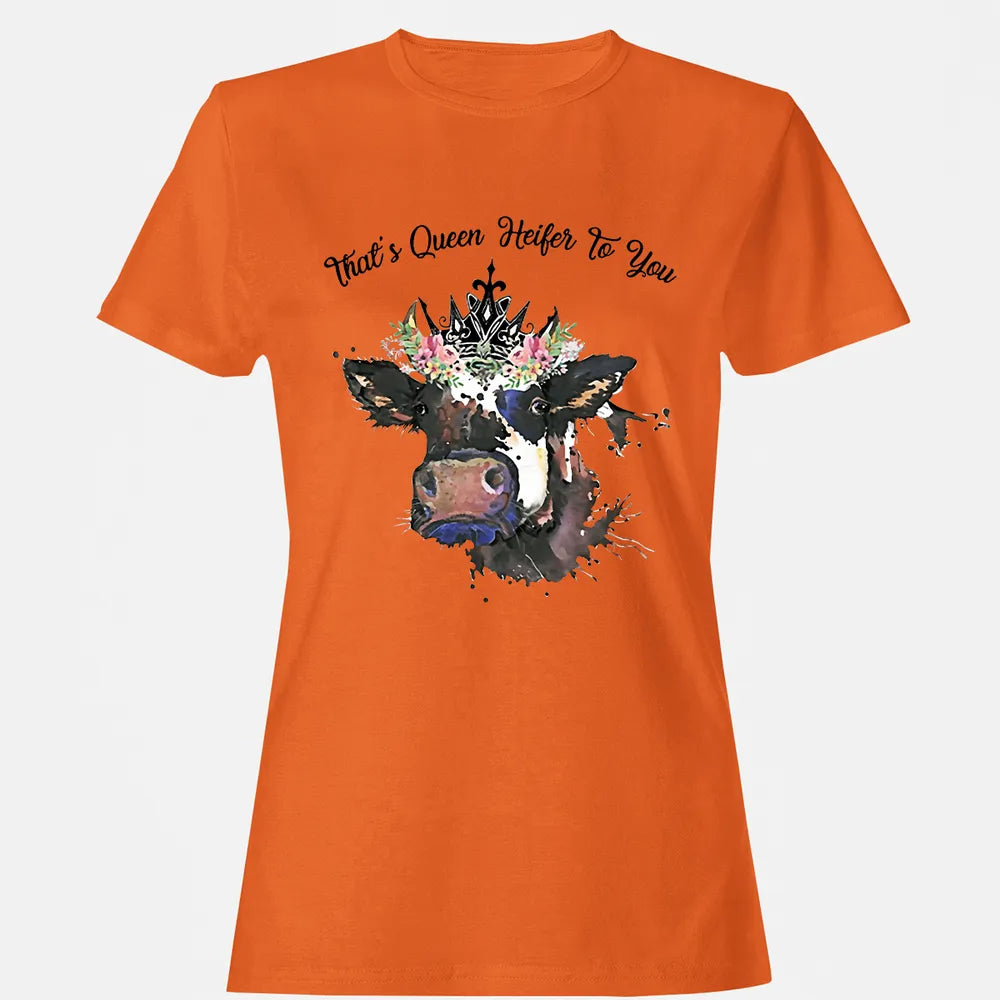Women's T-shirt - Q9CXK4MA