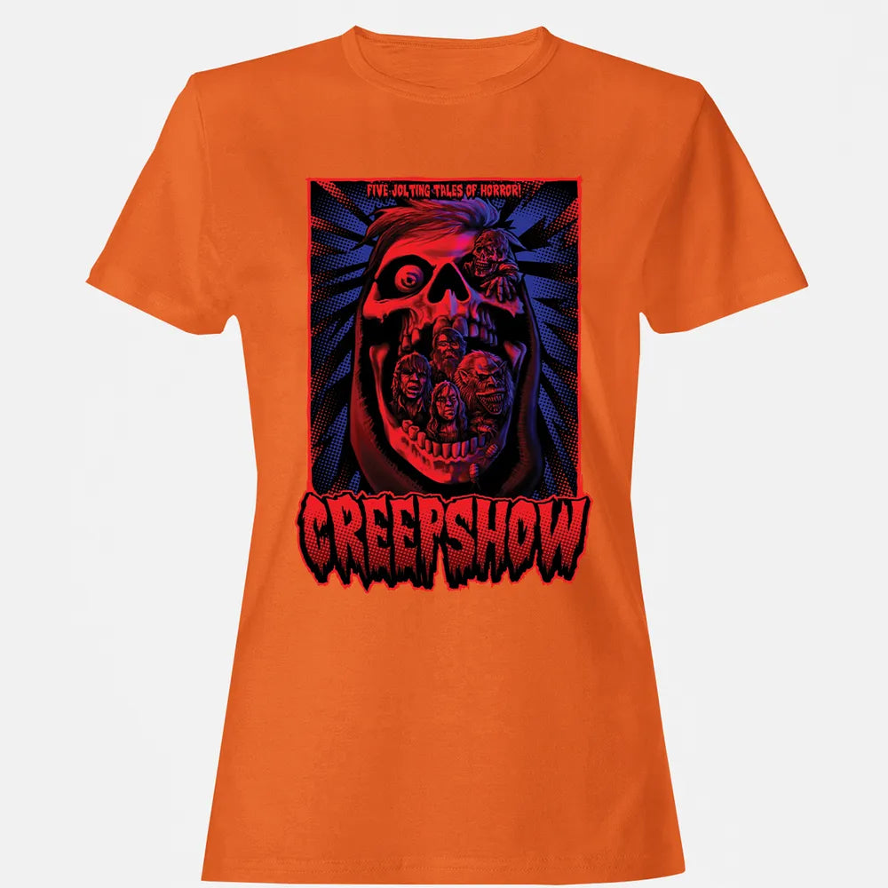 Women's T-shirt - FJ5EJVKH
