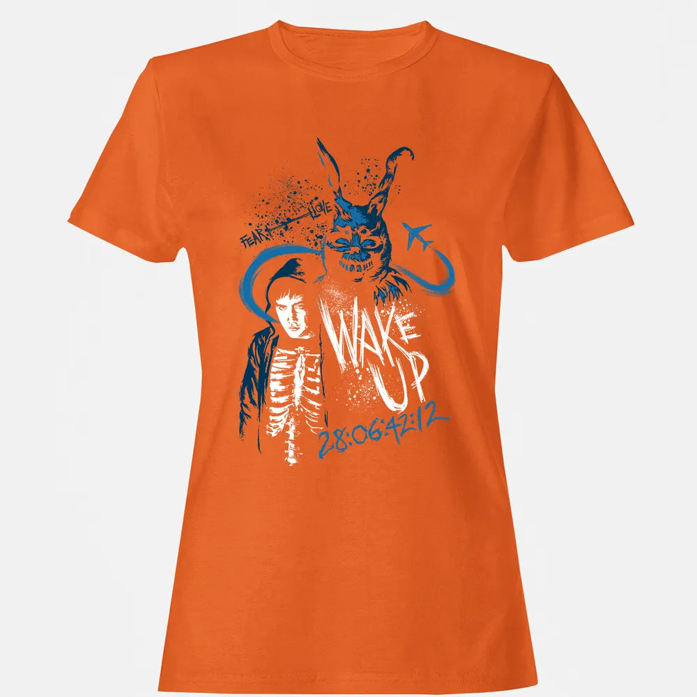 Women's T-shirt - HHHFRYEQ