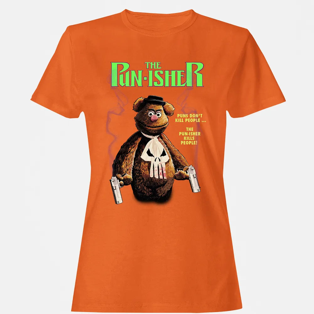 Women's T-shirt - P4RWMN4T