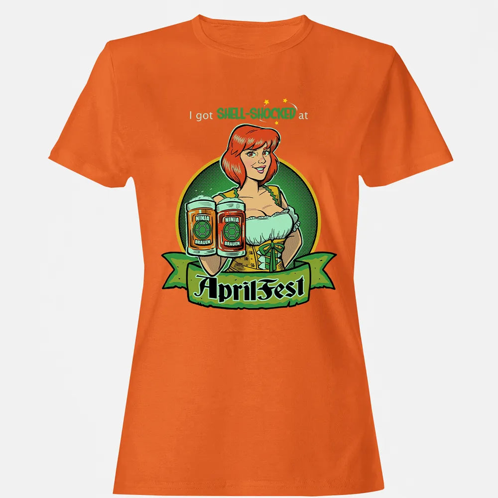Women's T-shirt - F4SUPCEK