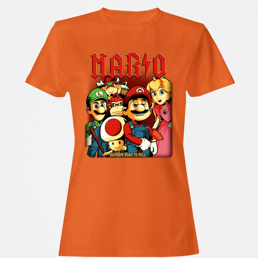 Women's T-shirt - 1XCWYRET