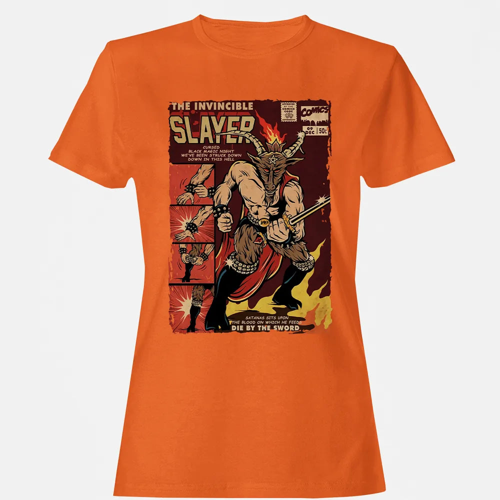 Women's T-shirt - EF8A86QB
