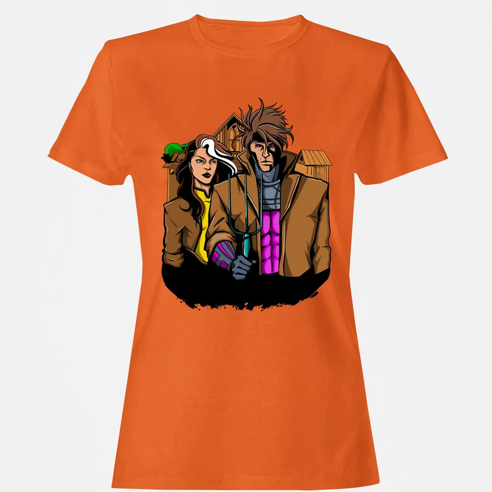 Women's T-shirt - 3M3FYMUN