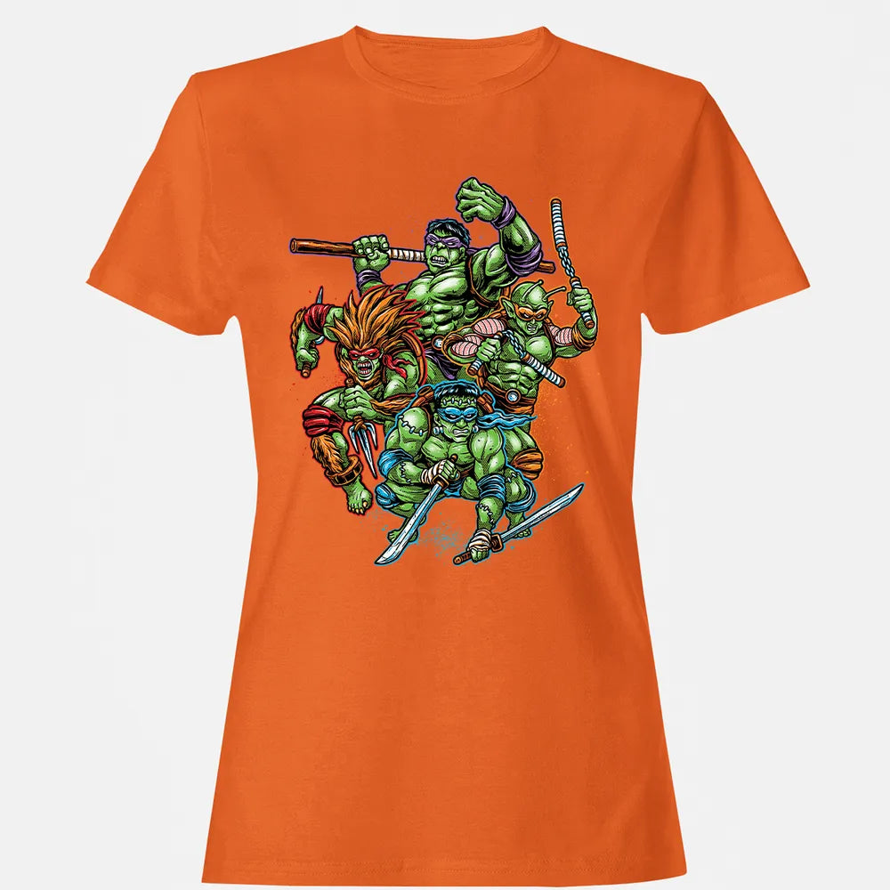 Women's T-shirt - UHACBP34