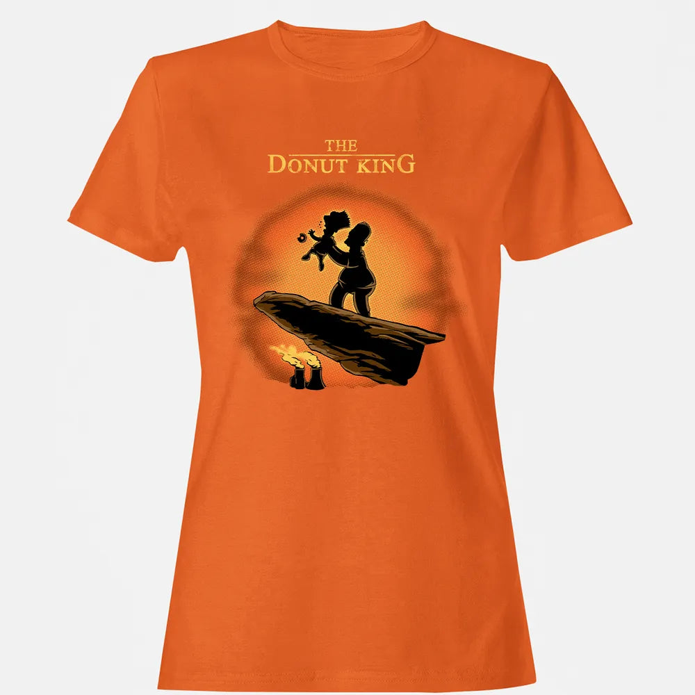 Women's T-shirt - 1Z723EBE