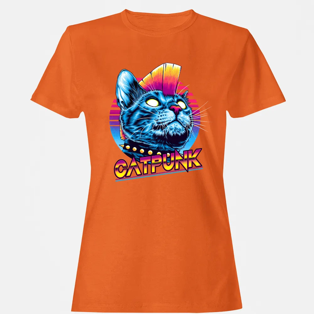 Women's T-shirt - RNM6U9K6