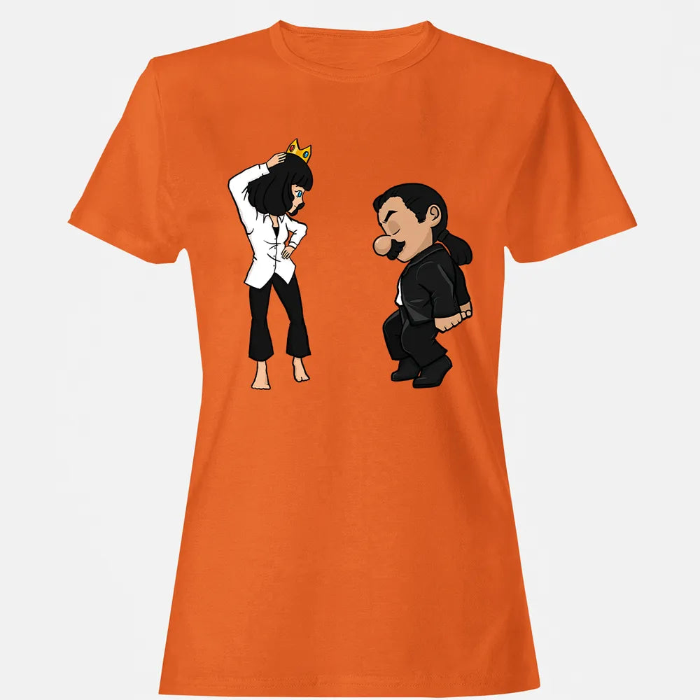 Women's T-shirt - WANVC8H6