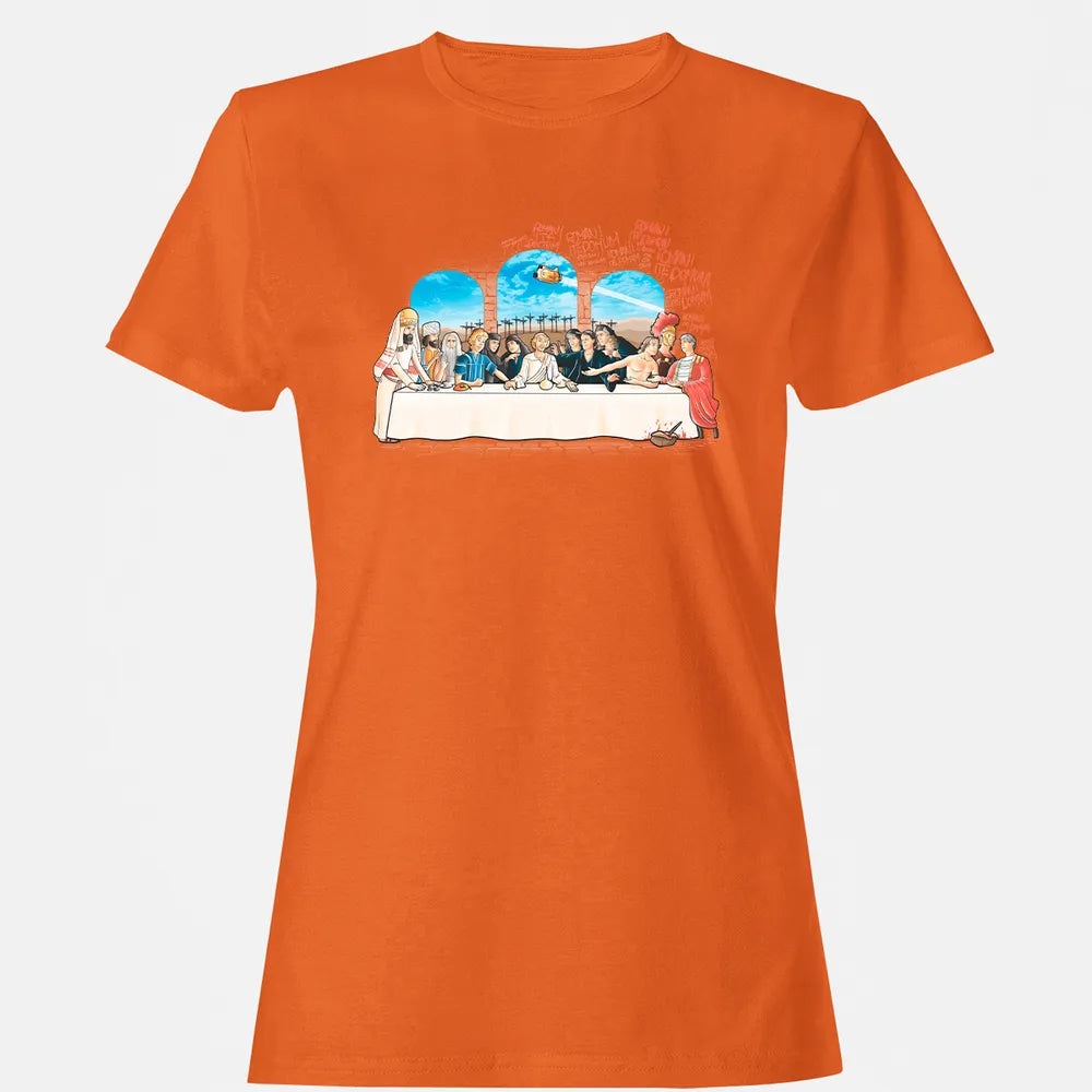 Women's T-shirt - WSS3ACG3