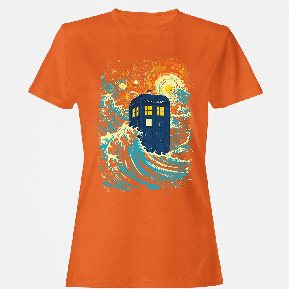 Women's T-shirt - 8XUMRNVZ