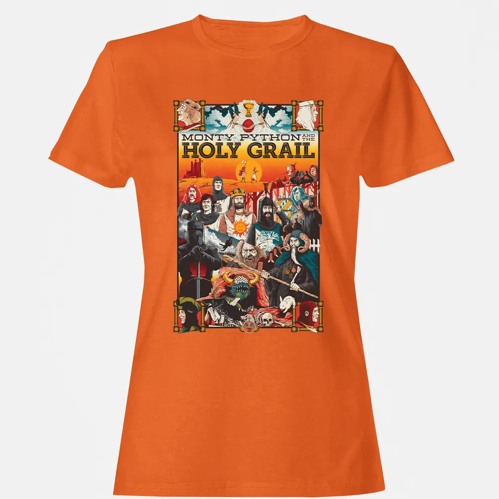 Women's T-shirt - RAQWFC61