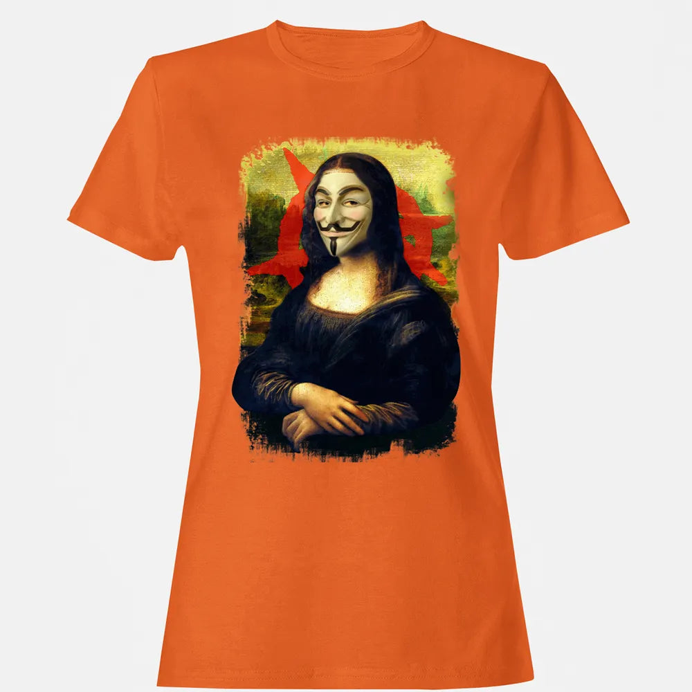 Women's T-shirt - HKZLG61L