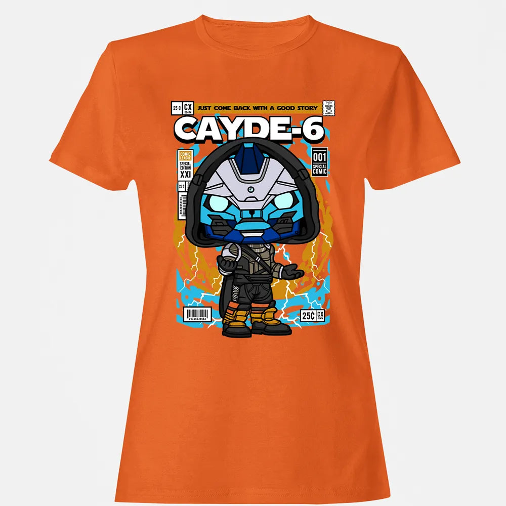 Women's T-shirt - S4FY76ND