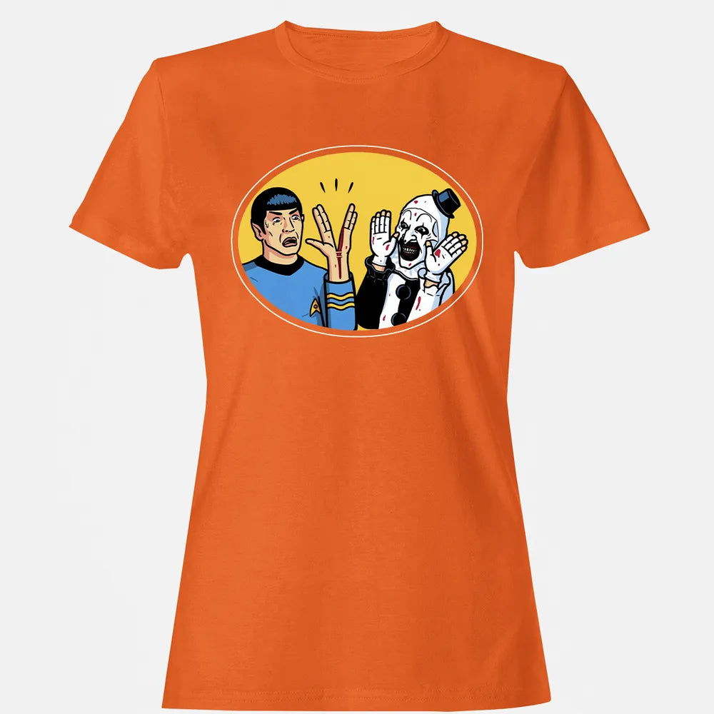 Women's T-shirt - 5SSDKDDA