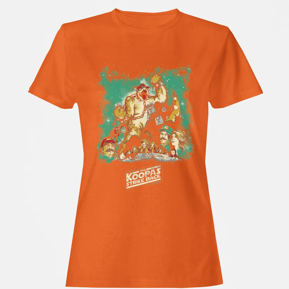 Women's T-shirt - SKY9MRNY